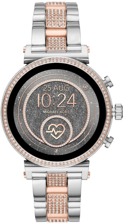 michael kors smartwatch mkt5064|Customer Reviews: Michael Kors Gen 4 Sofie .